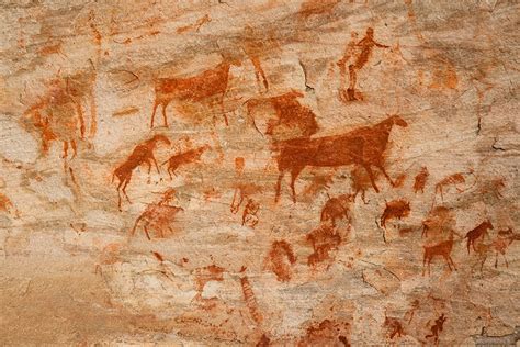 Did humans speak through cave art? New paper links ancient drawings and language’s origins ...