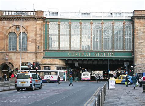 Wetherspoons given go-ahead to open pub in Glasgow Central Station - their SIXTH in the city ...