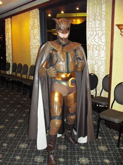 Love this Nite Owl / Watchmen cosplay | I want to wear a costume ...