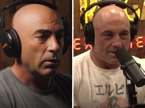 Joe Rogan Issues Warning After AI Joe Rogan Debuts Podcast