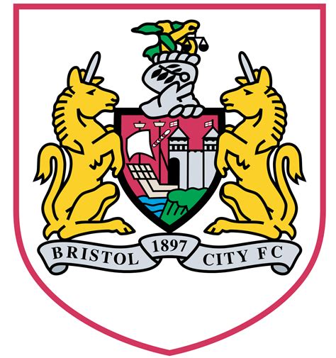 Bristol City F.C. - Wikipedia | Bristol rovers, Escudos de futebol, Bristol city