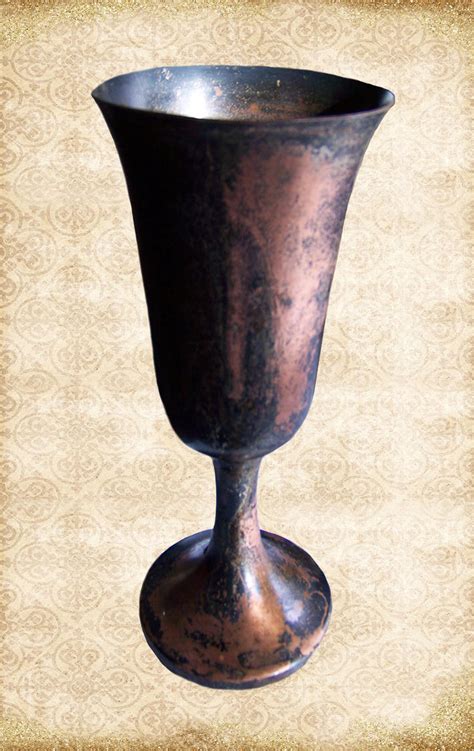 Old Chalice by Just-A-Little-Knotty on DeviantArt