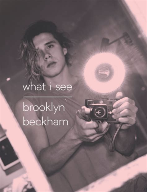 Brooklyn Beckham’s New Photography Book Is Getting Slammed by Art Critics