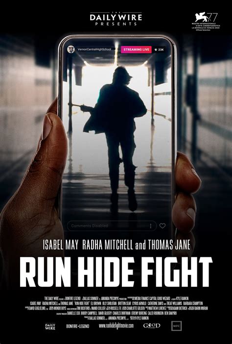 Run Hide Fight - Seriebox