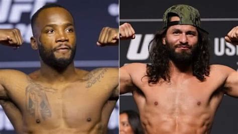 Leon Edwards Vs. Jorge Masvidal Is The Fight To Make - Michael Bisping