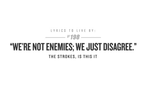 The Strokes Lyric Quotes. QuotesGram