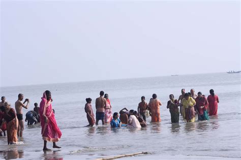 Festivals celebrated in West Bengal: Ganga Sagar Mela-West Bengal-www ...