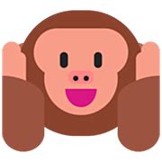 🙉 Emoji Mono Con Los Oídos Tapados en Microsoft Windows 11 22H2