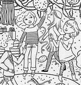 Coloring Pages Birthday Party  Home sketch template
