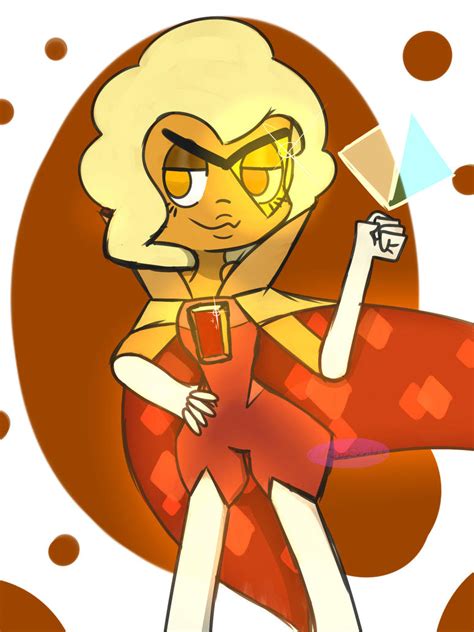 Steven Universe: Hessonite by Lolfurbyscribble on DeviantArt