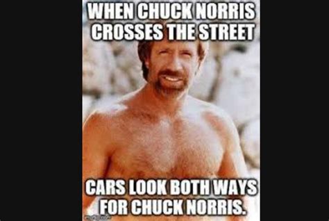 The 20 Best Chuck Norris Memes