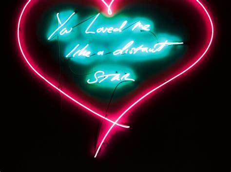 Tracey Emin’s Neon Sculptures and Prints - For Sale on Artsy