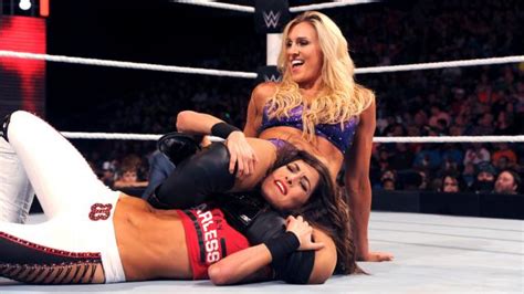 WWE Planning Brie Bella vs. Charlotte For "Fastlane"? - WrestlingRumors.net