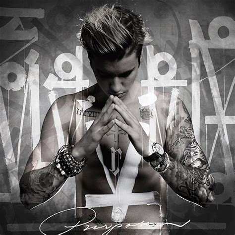 Justin Bieber Releases Highly Anticipated Album, "Purpose"