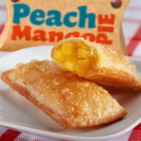 Jollibee's Peach Mango Pie is back! - Tinig UK