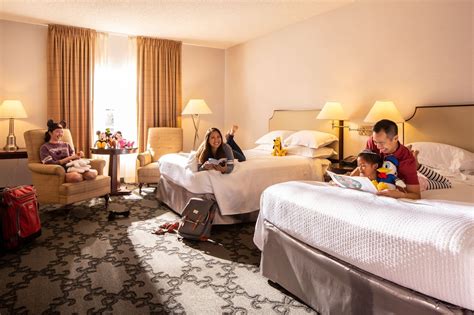 he Best Hotel Rooms To Book At Anaheim Majestic Garden Hotel