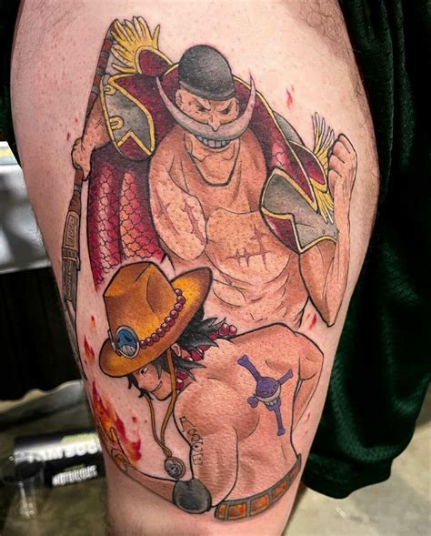 101 Whitebeard Tattoo Ideas That Will Blow Your Mind!