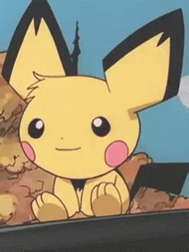 Pichu GIF - Pichu - Discover & Share GIFs