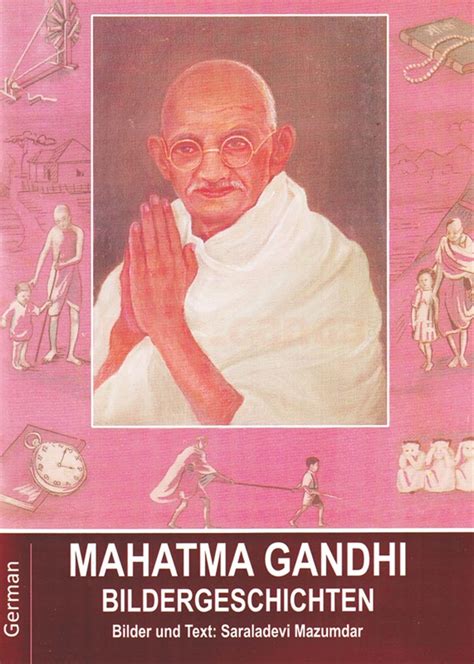 Mahatma Gandhi (German) - BookGanga.com