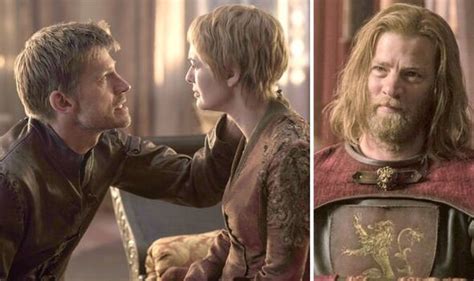 Lannister family tree: How is Jason and Tyland related to Cersei and ...