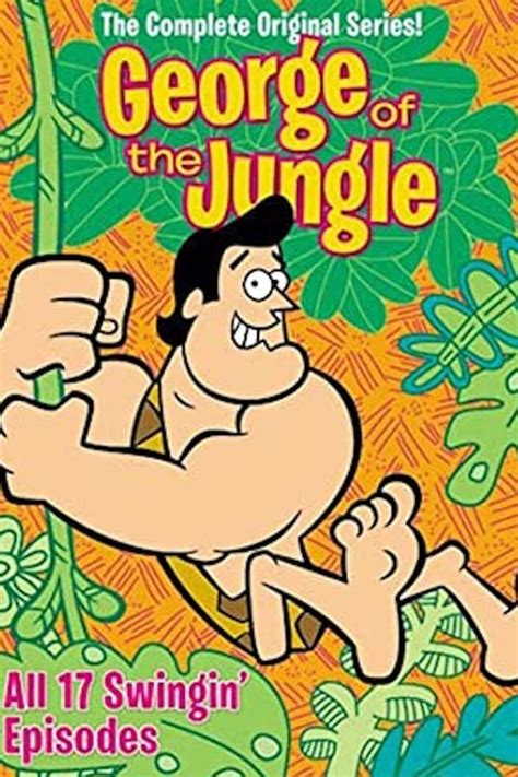 George of the Jungle (TV Series 1967-1967) — The Movie Database (TMDB)