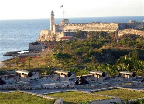 El Morro, Havana, Cuba