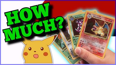 BEST POKEMON CARD PRICE DATA TOOLS! (How to Determine Card Values, Populations, and Market ...