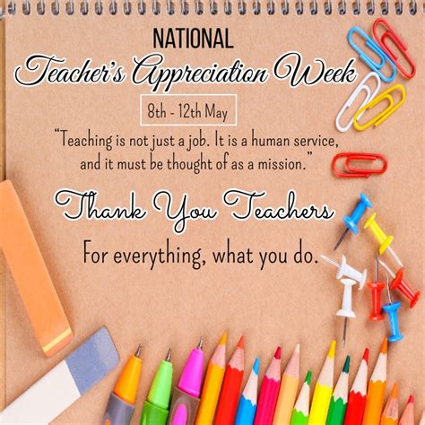 teachers appreciation week,teachers day post Template | PosterMyWall