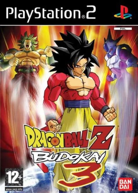 dragon ball budokai 3 - Buscar con Google | Dragon ball, Dbz games, Dragon ball z