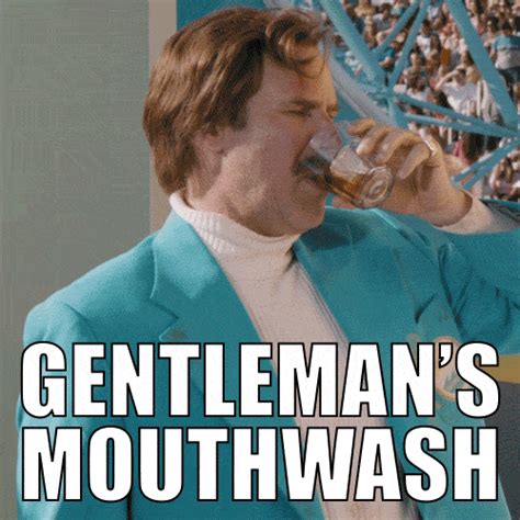 Will Ferrell Scotch GIF by Anchorman Movie - Find & Share on GIPHY