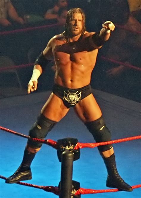 File:Triple H Pointing Melbourne 10.11.2007.jpg - Wikipedia, the free encyclopedia