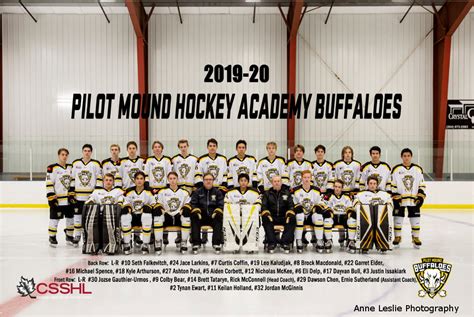 Pilot Mound Hockey Academy