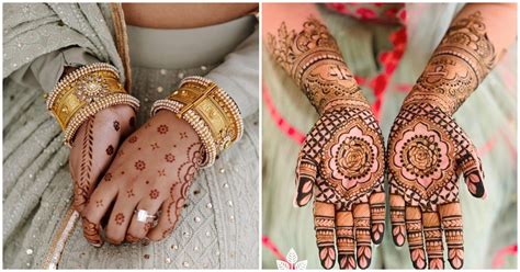 New Simple Mehndi Design Ideas for Your Next Event - Get Inspired!