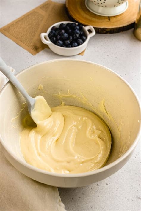 Cream Cheese Filling for Pastry