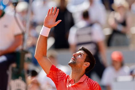 Djokovic draws criticism from Kosovo tennis federation for comments at French Open