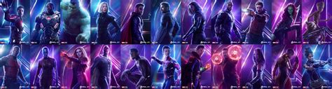 Avengers Infinity War Character Posters Released! | I was wa… | Flickr