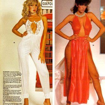 disco fashion catalog (2) - Flashbak