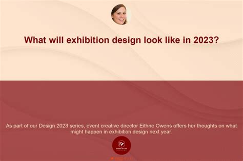 What will exhibition design look like in 2023? – Articles in English