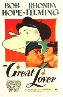 The Great Lover (1949 film) - Wikipedia, the free encyclopedia
