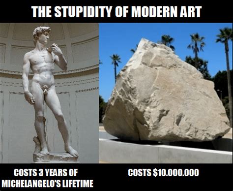 MODERN "ART" - Meme by tom091178 :) Memedroid