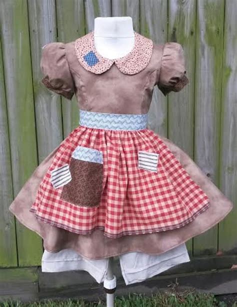 Little Orphan Annie Costume for Skaters with Pantaloons - Etsy