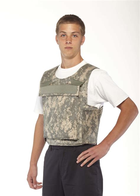 Level IIIA Basic Tactical Vest — International Armor