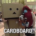 Cardboard GIF - Find & Share on GIPHY