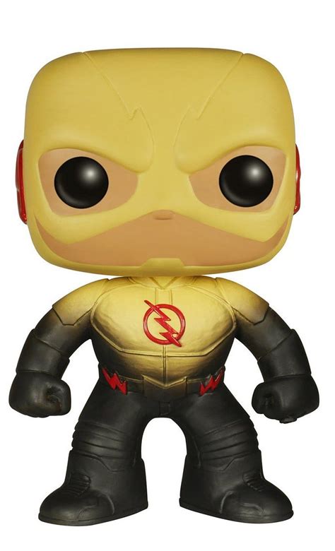 The Flash TV Series Funko POP! Vinyl Figure Reverse Flash | Funko pop ...