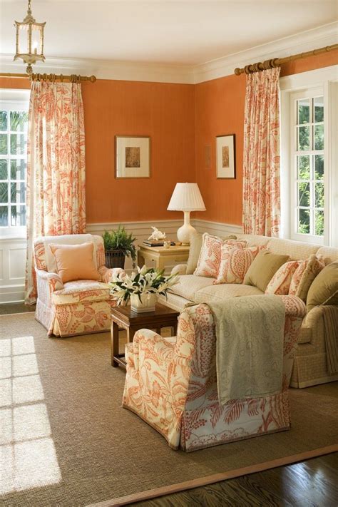 Design 20 of Peach Walls What Color Curtains | polepositionricotetoday