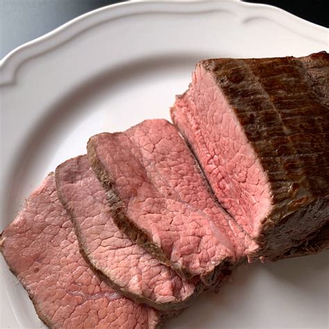 Sous Vide Roast Beef for 2 - Get the Good Stuff