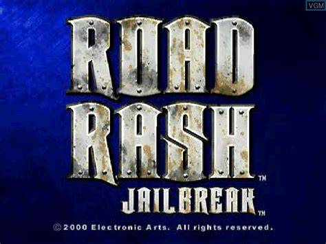 Road Rash - Jailbreak for Sony Playstation - The Video Games Museum