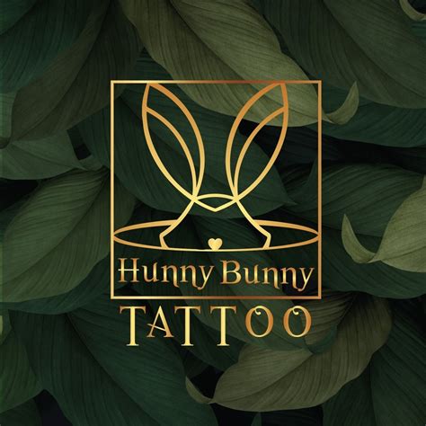 Hunny Bunny Tattoo