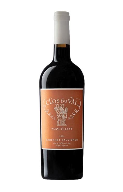 CLOS DU VAL CABERNET SAUVIGNON (ESTATE), NAPA VALLEY 2015 1.5ltrs – MGM ...