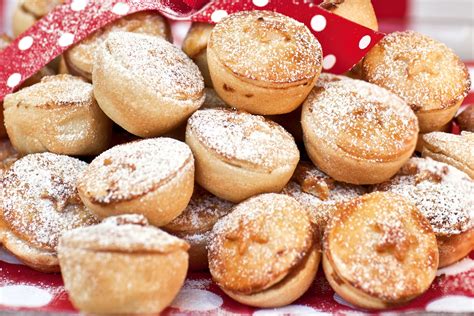 10 takes on fruit mince pies to get you in the festive spirit